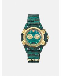 Versace - Icon Active Watch - Lyst