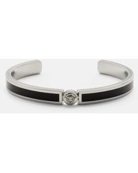 Versace - Icon Bracelet Jonc - Lyst