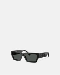 Versace - Occhiali Da Sole Medusa Deco - Lyst