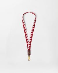 Versace - Ribbon Keychain - Lyst