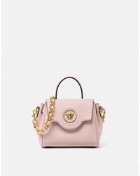 Versace - La Medusa Small Handbag - Lyst