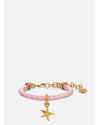 Versace - Barocco Sea Bracelet - Lyst