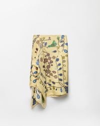Versace - Midi Skirts - Lyst