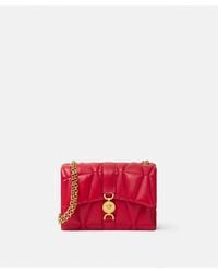 Versace - Kleio Quilted Nappa Shoulder Bag - Lyst