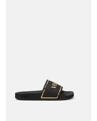 Versace - Flip-Flops & Slides - Lyst