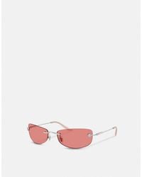 Versace - Runway Sunglasses - Lyst