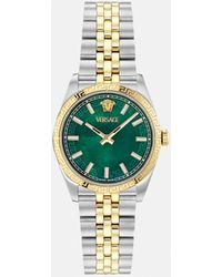 Versace - Millenyium Lady Uhr - Lyst