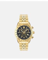 Versace - Chrono Master 44Mm - Lyst