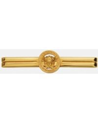 Versace - Medusa '95 Tie Pin - Lyst