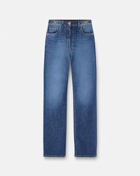 Versace - Vaqueros De Corte Estándar Medusa '95 - Lyst