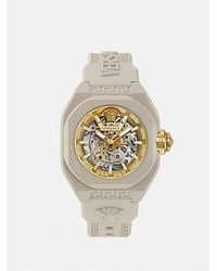 Versace - V-legend Skeleton Watch - Lyst