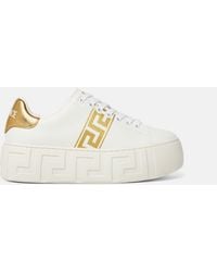 Versace - Sneakers Greca - Lyst