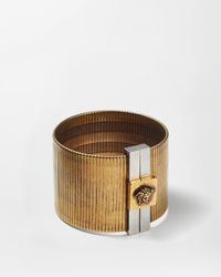 Versace - Medusa Bracciale - Lyst
