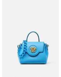Versace - Bolso De Mano Pequeño La Medusa - Lyst