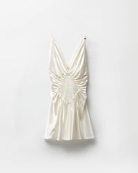 Versace - Miniabito - Lyst
