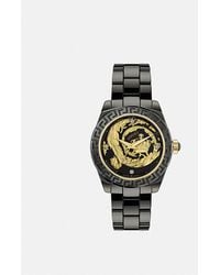 Versace - Dv One Automatic Diamond Watch - Lyst