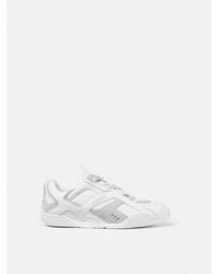 Versace - Galaxia Sneaker Aus Leder - Lyst