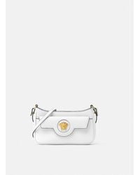 Versace - Mini La Medusa Handbag - Lyst