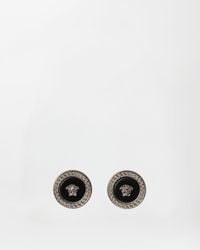 Versace - Medusa Orecchini - Lyst