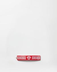 Versace - Plex Hair Clip - Lyst