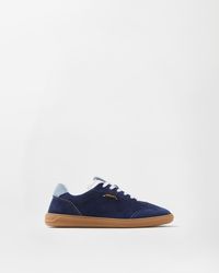 Versace - Greca Court Suede Sneakers - Lyst