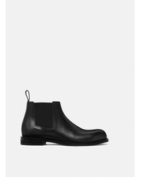 Versace - Metropoli Chelsea Boots - Lyst