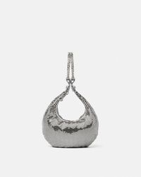 Versace - Metal Mesh Mini Bag - Lyst