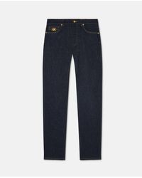 Versace - Vaqueros Ajustados - Lyst