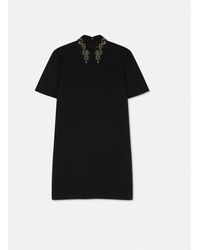Versace - Verziertes Minikleid - Lyst