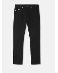 Versace - Jeans Con Vestibilità Regular - Lyst