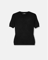 Versace - T-Shirts - Lyst