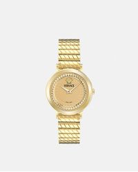 Versace - Reloj Delphinus - Lyst