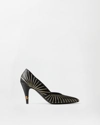 Versace - Gianni Nappa Pumps 90 Mm - Lyst