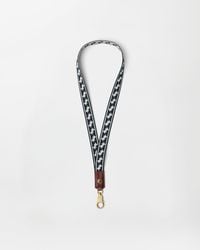 Versace - Ribbon Keychain - Lyst