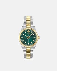 Versace - Millenyium Lady Uhr - Lyst
