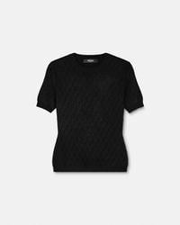Versace - T-Shirts - Lyst