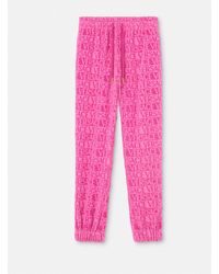 Versace - I Baroque Sweatpants - Lyst