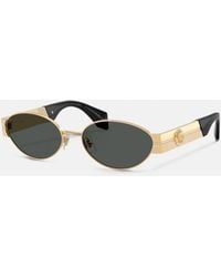 Versace - Maverick Sunglasses - Lyst
