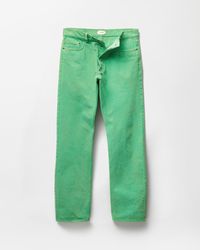 Versace - Straight Jeans - Lyst