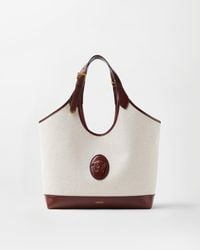 Versace - Rivière Shopper Grande - Lyst