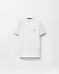 Versace - Medusa T-shirt - Lyst