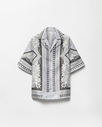 Versace - Camicia Regular - Lyst