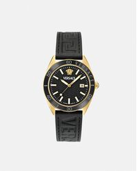Versace - V-dome Watch - Lyst