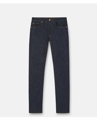 Versace - Jeans Mit Schmaler Passform - Lyst