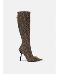 Versace Boots for Women | Online Sale up to 70% off | Lyst