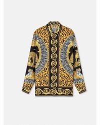 Versace - Casual Shirts - Lyst