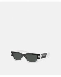 Versace - Classic Top Sunglasses - Lyst