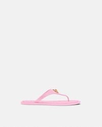 Versace - Medusa Flip Flop - Lyst
