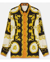 Versace - Casual Shirts - Lyst