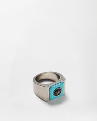 Versace - Aura-Ring - Lyst